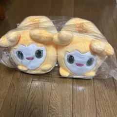 TWICE LOVELYS ぬいぐるみスリッパジヒョ