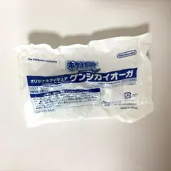 【新品・未開封】ポケモン オリジナルフィギュア ゲンシカイオーガ 海洋堂