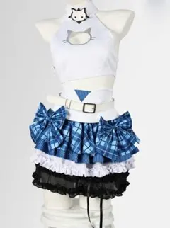 コスプレ衣装　NIKKE ニケ　ミント　即発送　M コスプレ衣装 NIKKE ミント ニケ M 即発送 - メルカリ