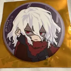 ヒロアカ 死柄木弔 ジャンフェス メディコス 缶バッジ