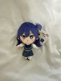 ささやくように恋を唄う　デフォルメぬいぐるみ　 泉志帆