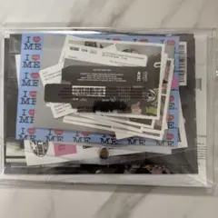 ILLIT NOT CUTE ANYMORE 【未開封】