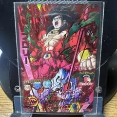 スーパードラゴンボールヒーローズ HGD6-SEC2 CP ブロリー - メルカリ