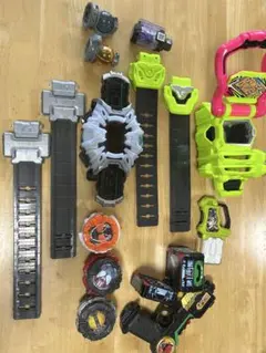 仮面ライダー　ベルト　ジャンク 仮面ライダー電王 ベルト (ジャンク) - メルカリ