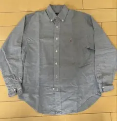 Ralph Lauren ラルフローレン☆ボタンダウンシャツ☆サイズ 6
