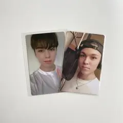 SEVENTEEN バーノン トレカ セット