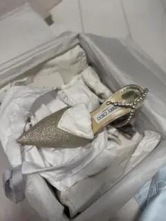 JIMMY CHOO SAEDA 100 (サイズ37)