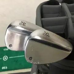 エポンツアーウェッジ　type-S 54° 58° ２本　MCISolid105のサムネイル
