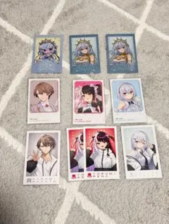 SMC組 Anniversary カードセット