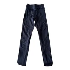 【未使用】 ラバ ヨガパンツ ブラック L リントスル マシンピラティス