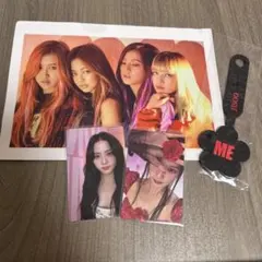blackpink ME born pink CGV シネマ ジス 特典 トレカ