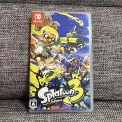 Splatoon 3 (Nintendo Switch)