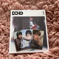 ラスト出品 BTS ジン echo スペシャルギフト トレカ ラキドロ - メルカリ