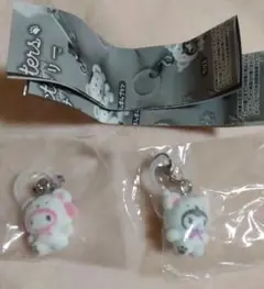 サンリオ めじるしアクセサリー マイメロ クロミ