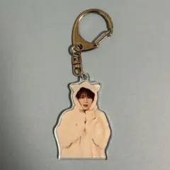 M!LK 山中柔太朗　生誕　アクリルキーホルダー　【キズあり】画像2枚目参照