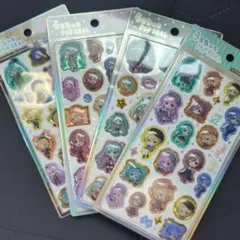 正規品うるちゅる初音ミク4種セット