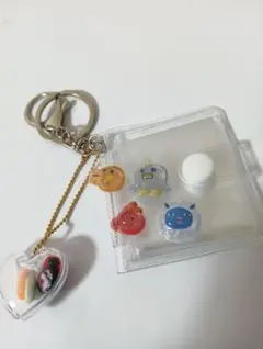ミニシール帳　ボンボンドロップ　たまごっち　正規品