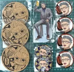 にじさんじ 舞元啓介DMMスクラッチ グッズ 10点
