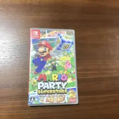 マリオパーティ スーパースターズ