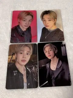 BTS ARIRANG ジミン　weverseラキドロ・weverse特典・封入