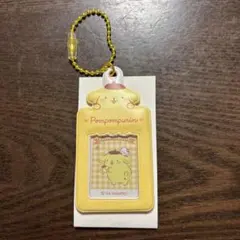 シークレットミニチュアチェキ用ホルダー ポムポムプリン