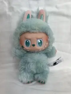 正規品ラブブ Big into.Energy SERENITY グリーン