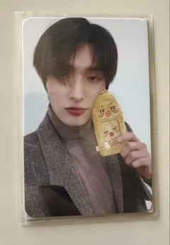 ATEEZ ANITEEZ dreamland キーリング トレカ ミンギ