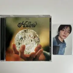 StrayKids スキズ Hollow 通常版 トレカ アイエン