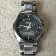 CASIO ウェーブセプター 電波ソーラー WVA-M630TDE チタン製