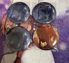 暁山瑞希 グリッター缶バッジ