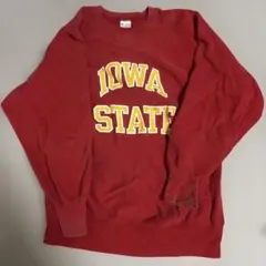 XL/Iowa/刺繍タグ/90s/チャンピオン/ビンテージ/スウェット