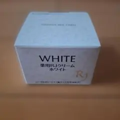 新品未使用　山田養蜂場　薬用RJクリーム　ホワイトa 30gのサムネイル