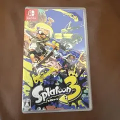 ★即発送★Splatoon 3 Nintendo Switch ゲーム