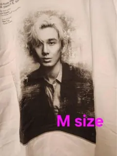 新品未開封】藤井 風 2024 US Tour Tシャツ ホワイト XLサイズ - メルカリ