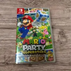 マリオパーティ スーパースターズ -Switch