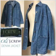 90s Old Jcrew デニム ジャケットのサムネイル