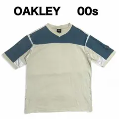 90s 00s OAKLEY software T-shirt USA製 - メルカリ