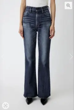 MOUSSY MVS D/BLU FLARE 23inch