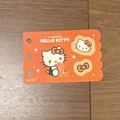 KAWAUMA HELLO KITTY シール ステッカー いくら
