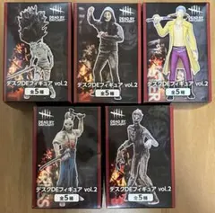 2025年最新】Dead By Daylight デスクdeフィギュア vol.2の人気