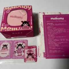 未開封発送】mellojoy メロジョイ スクイーズ スフレ タロいも - メルカリ