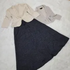 ドレス シアー 結婚式 パーティー オケージョン ジャケット ボレロ ジャガード