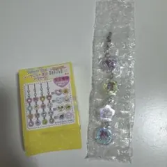 シークレットおはじきシール風アクセサリー