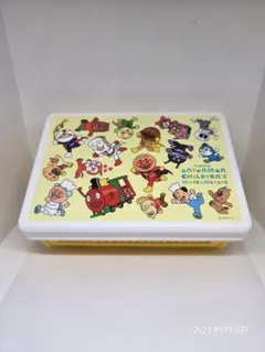 アンパンマン　ランチボックス　名古屋アンパンマンミュージアム　限定のサムネイル