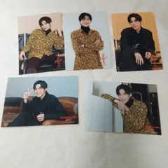 滝沢歌舞伎ZERO 2021　目黒蓮　フォトセット　Snow Man