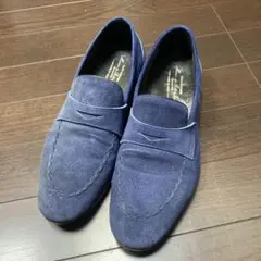 MAISON DE ROBE A JAPAN/コインローファー/ネイビーのサムネイル