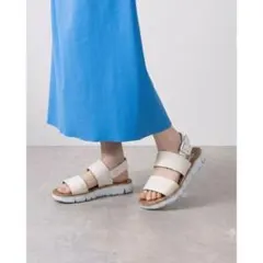 ☆SALE☆CAMPER カンペール サンダル クッションソール 23cmのサムネイル
