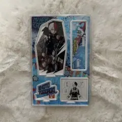 轟焦凍 誕生日名場面ジオラマフィギュアアクリルスタンド 僕のヒーローアカデミア