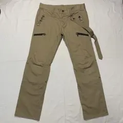 ppfm gimmick skull design pantsのサムネイル