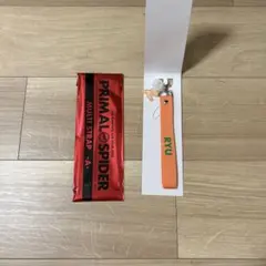 THE RAMPAGE PRIMAL SPIDER 龍　マルチストラップ